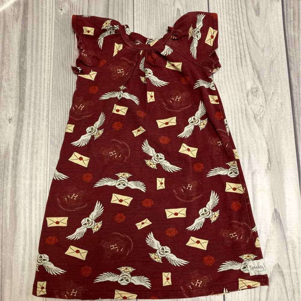 Twinkie Tush Harry Potter Dress